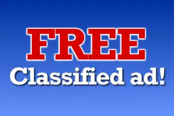 Specializes in classified ads